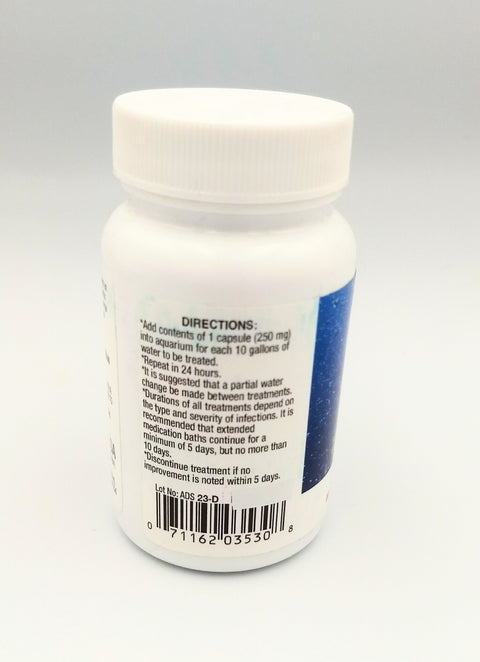 Fish Ceph 250mg 30-Capsules