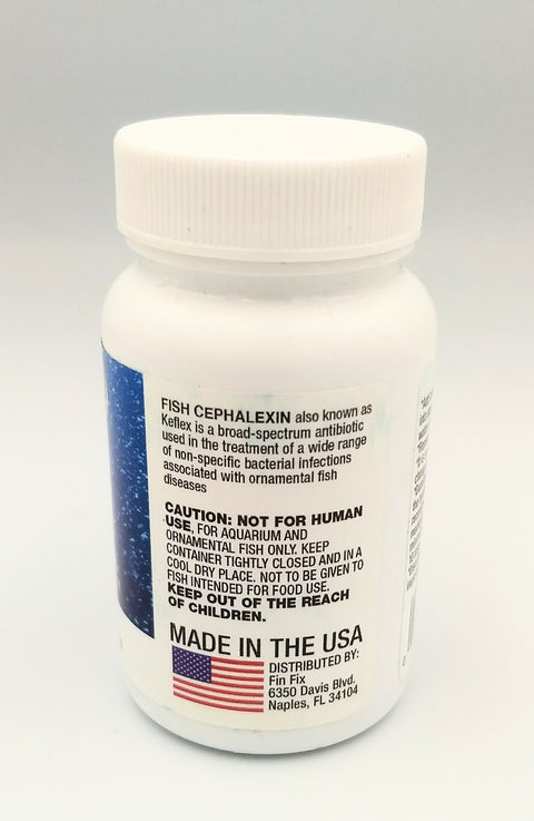 Fish Ceph 250mg 30-Capsules