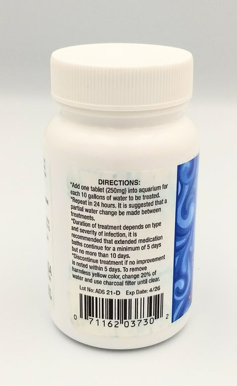 Fish Zole 250mg 30-Tablets