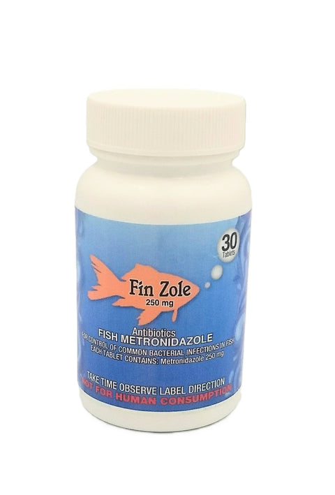 Fish Zole 250mg 30-Tablets