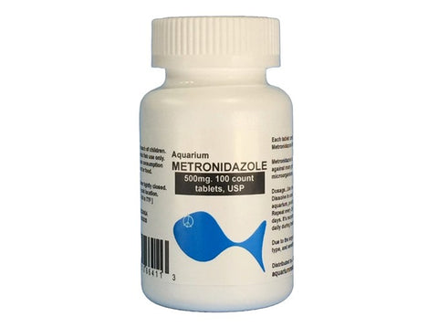 Fish Zole 500mg 100-Tablets