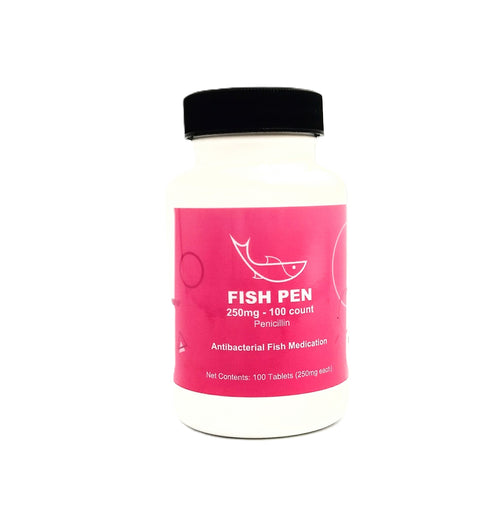 Fish Penicillin 250mg Tablets