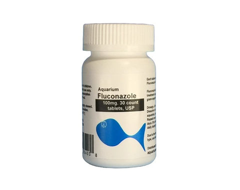 Fish Flucon 100mg 30-Tablets
