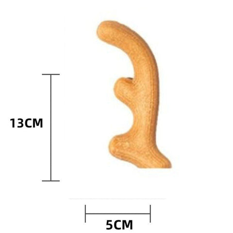 Premium durable dog chew toy.