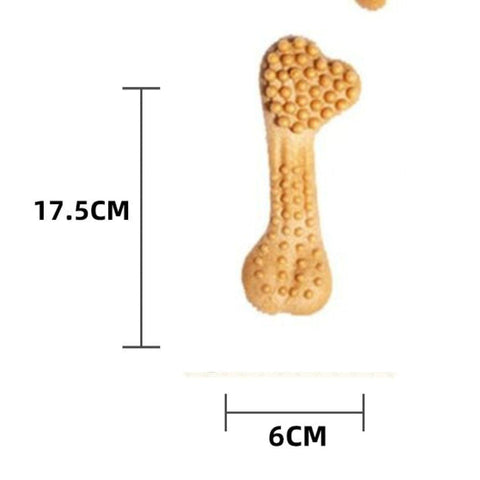 Premium durable dog chew toy.