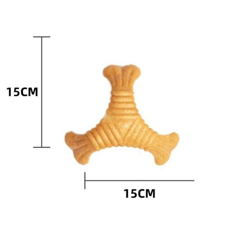 Premium durable dog chew toy.