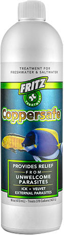 Fritz Coppersafe 16 oz