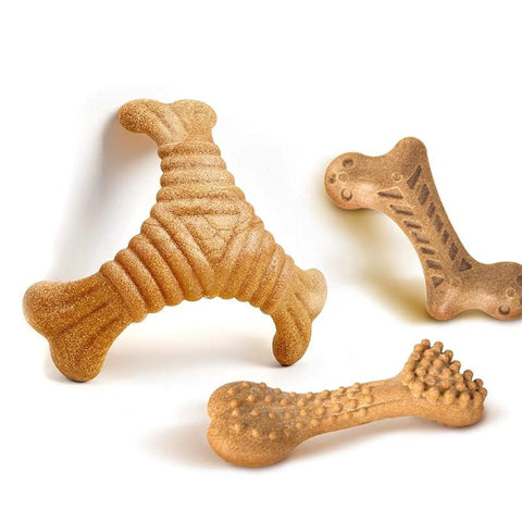 Premium durable dog chew toy.