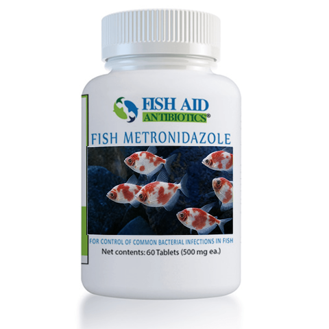 Fish Zole 250mg 60-Capsules